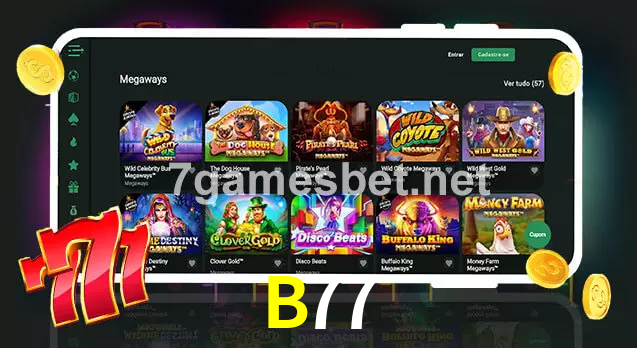 B77 aplicativo