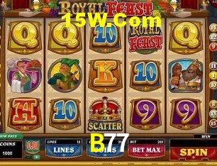 Diretório de Jogos B77