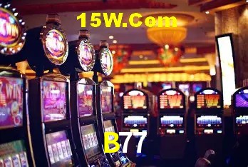 Tecnologia da Plataforma B77