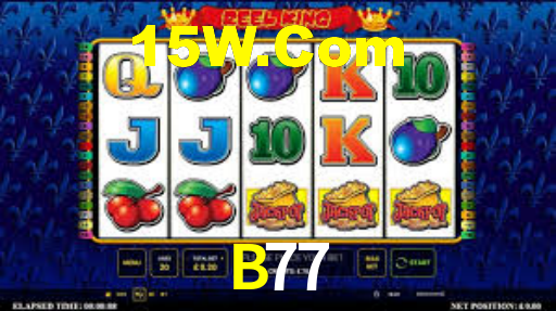 B77: A Experiência de Casino com Jogos de Mesa ao Vivo