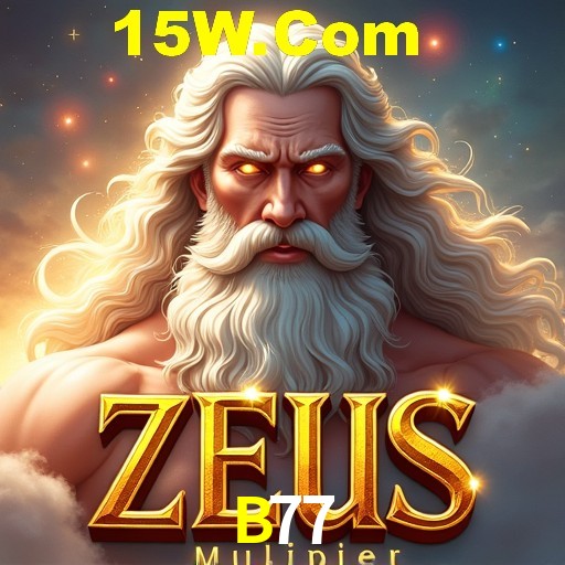 Descubra o Mundo do Cassino Online com B77