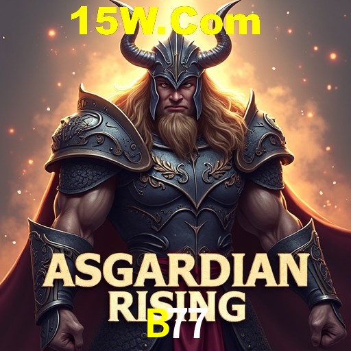 A Emoção da Loteria na B77: Uma Chance de Mudança de Vida