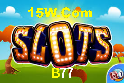 Interface do App B77