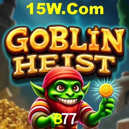 Bônus de Boas-vindas B77