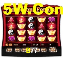 B77: Jogos de Caça-Níqueis-Altas Recompensas, Roleta-Velocidade, Blackjack-Desafios Máximos