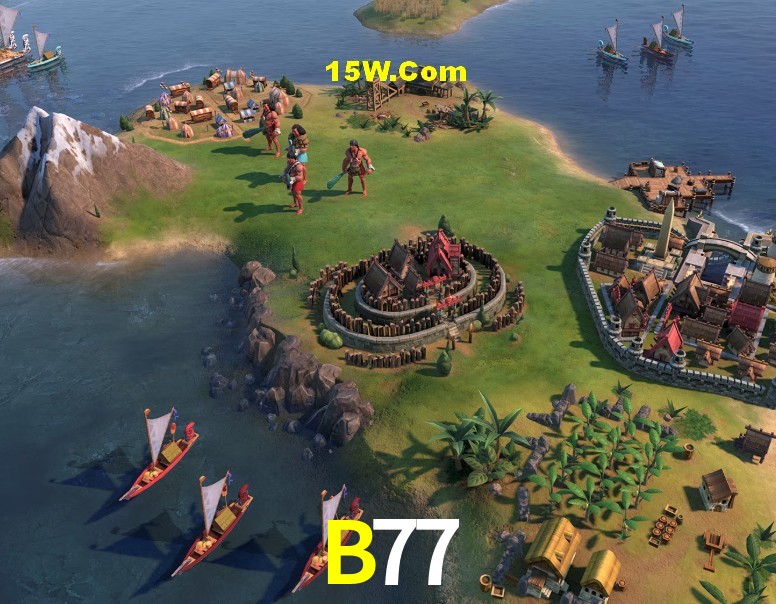 Descubra a Magia dos Jogos de Arcade no B77