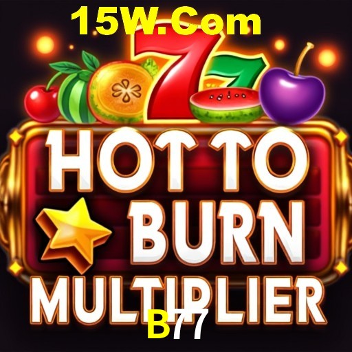 Slot Games B77