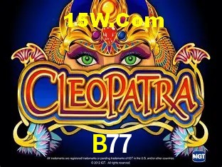 A Popularidade dos Caça-Níqueis no B77