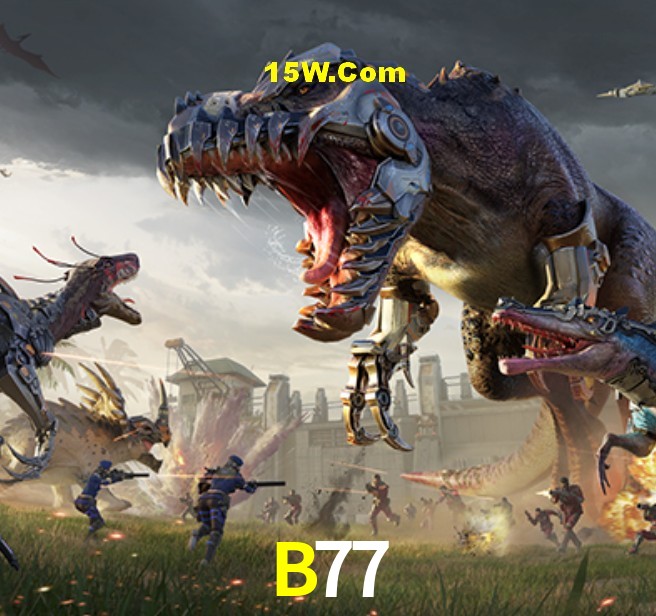 A Revolução dos Aplicativos de Jogos no B77